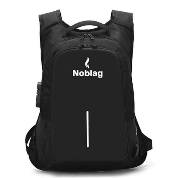 Noblag Travel Laptop Backpack Anti-Theft main image 4